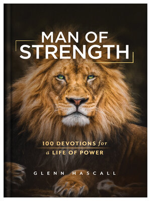 cover image of Man of Strength
